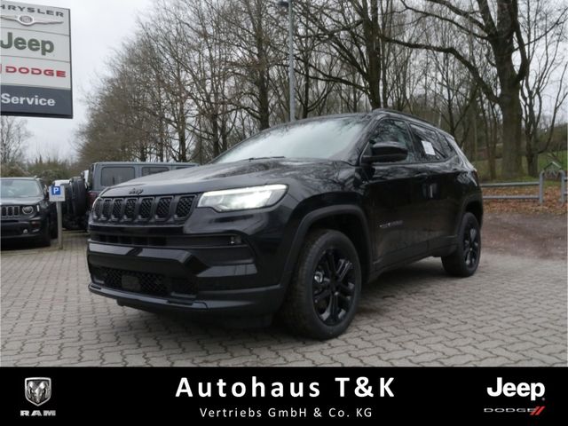 Jeep Compass North Star Mild-Hybrid FWD 1.5 l