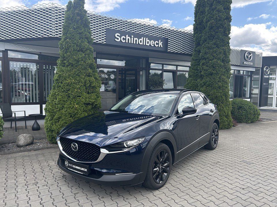 Image of Mazda CX-30
