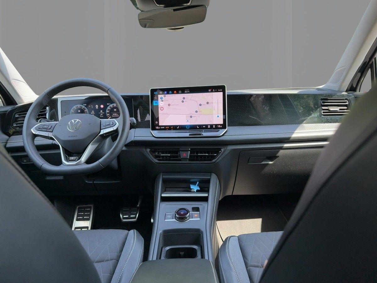 Volkswagen Tiguan 1.5 eTSI DSG Goal Ganzjahresreifen Parkle