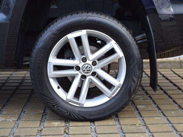 Amarok 3.0 TDI 4Motion Autom. DESIGN-PAKET/AHK/1