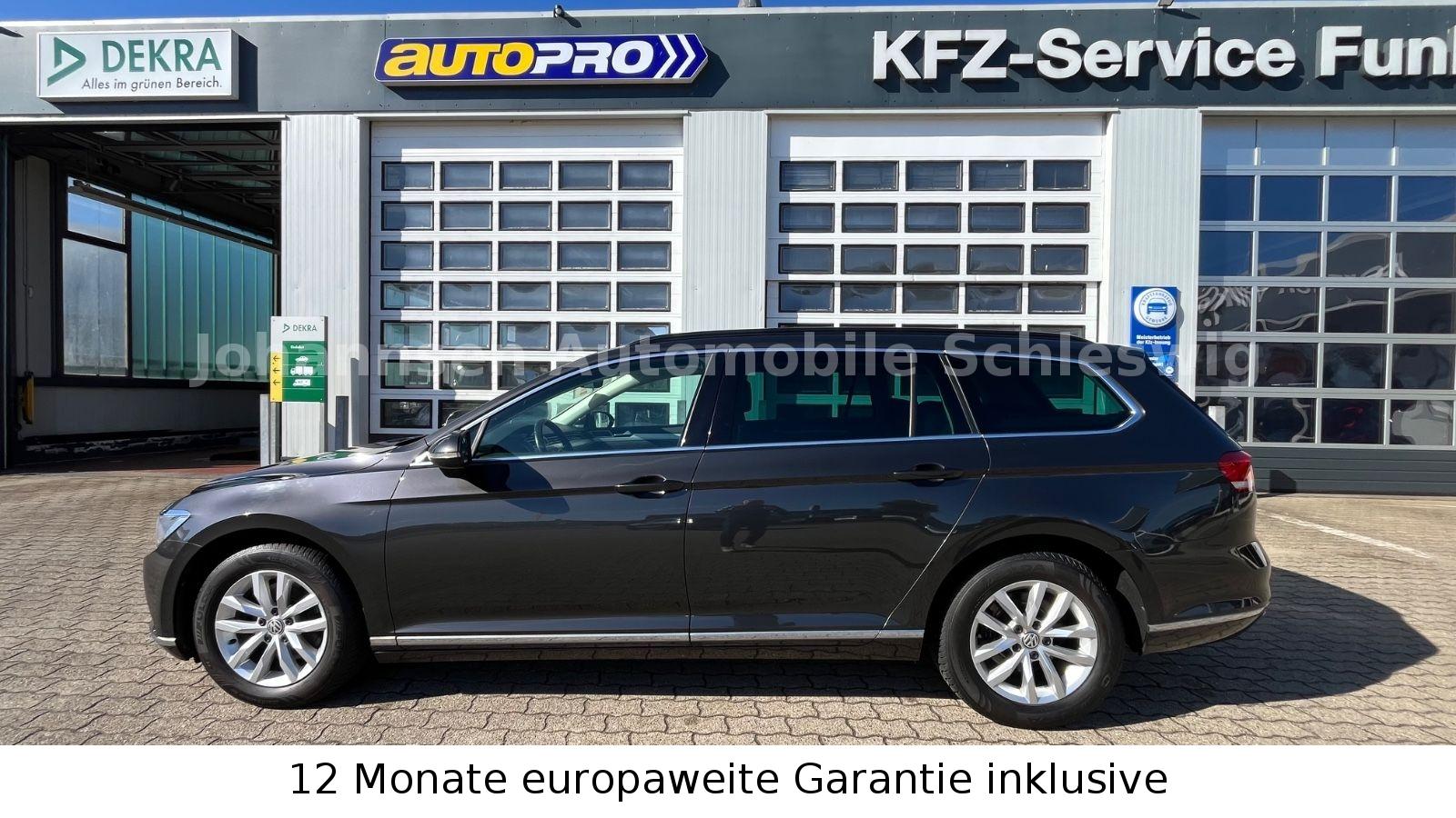 Volkswagen Passat Variant Comfortline,ACC,Navi,Klima,LED,
