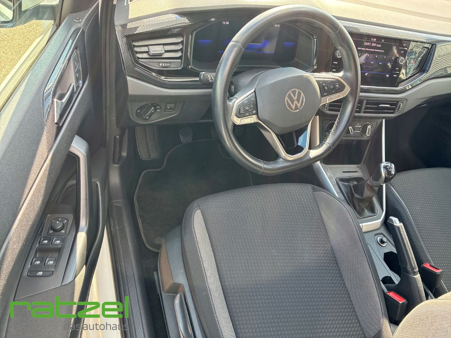 Fahrzeugabbildung Volkswagen Polo Life 1.0 TSI BBS Alu-Felgen Navi LED Apple
