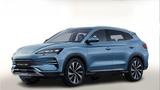 BYD SEAL U DM-i BOOST 360* HuD LM19 PANO PDC - blaue BYD Seal U