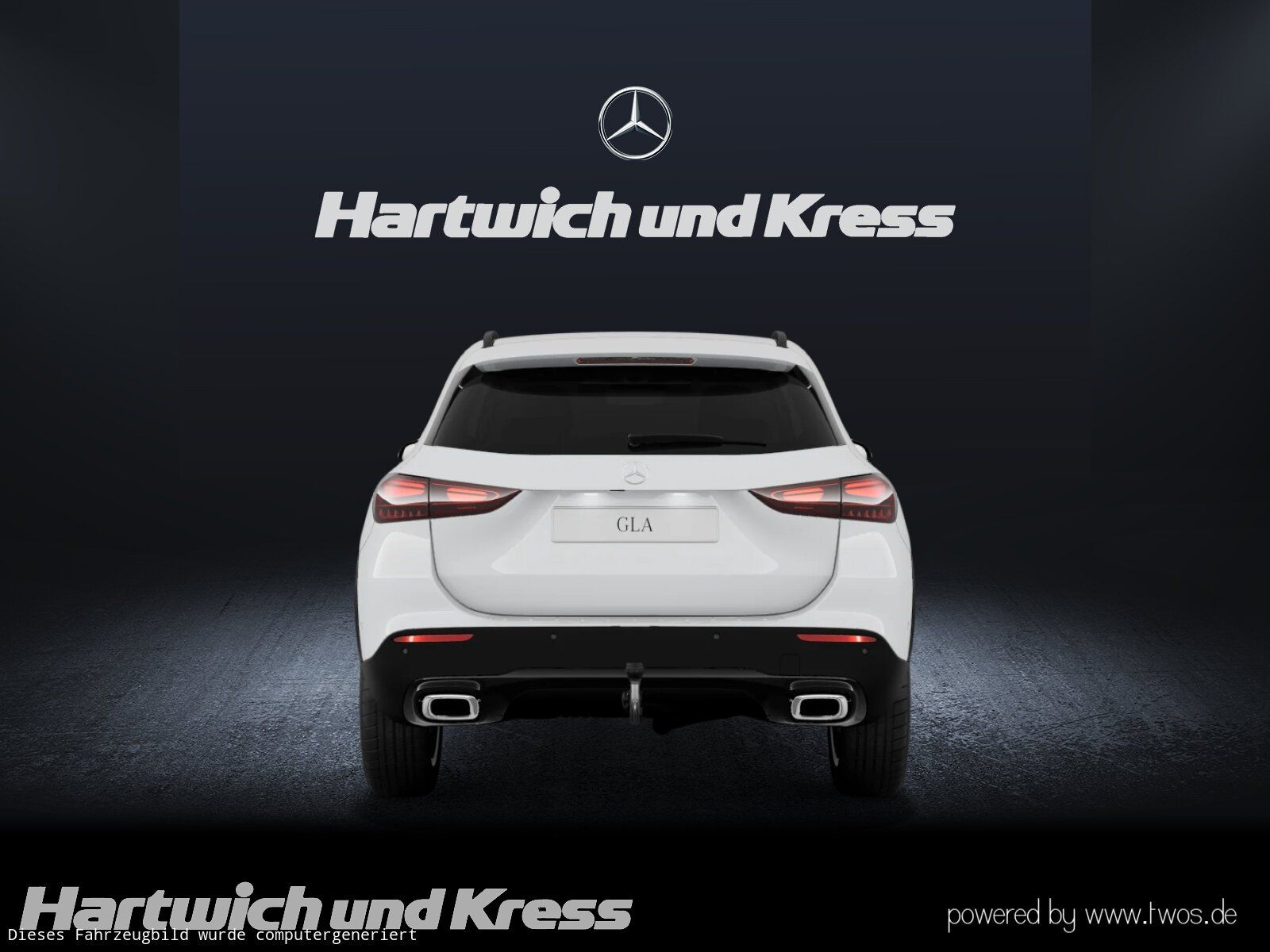 Mercedes-Benz GLA 180 Progressive Line Advanced Plus Night AHK foto 6