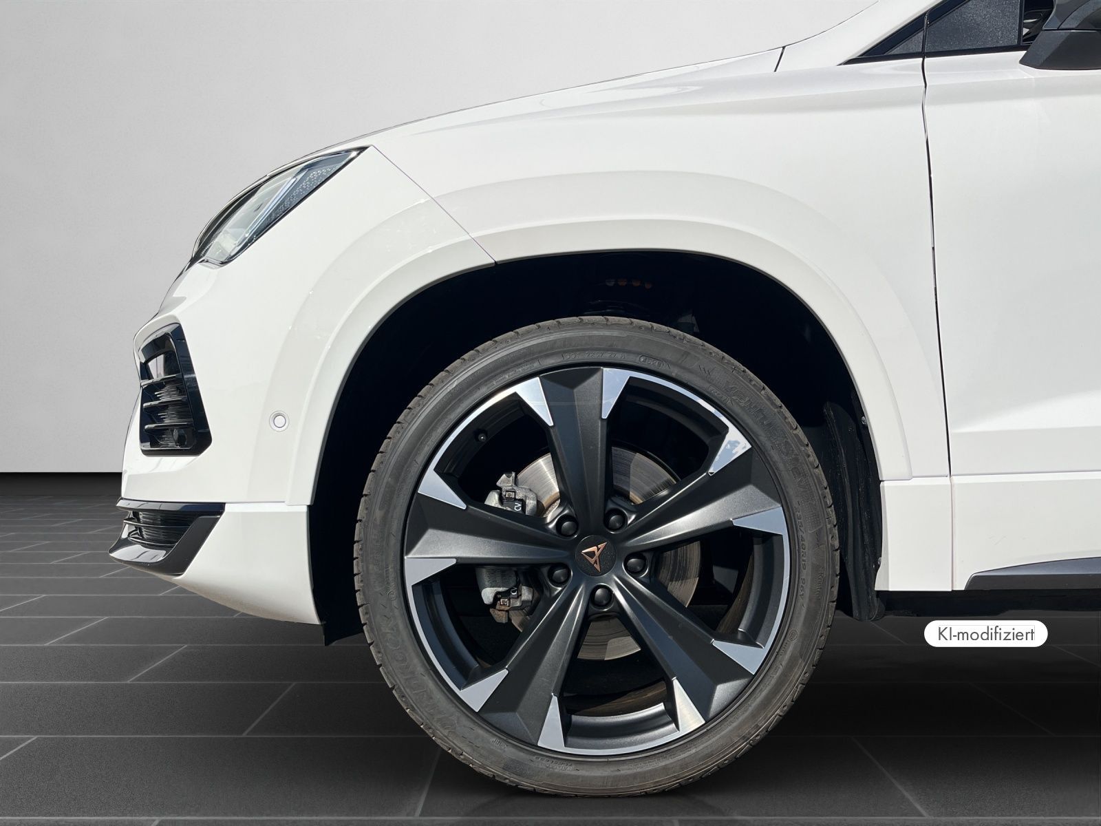Cupra Ateca - Bild 8