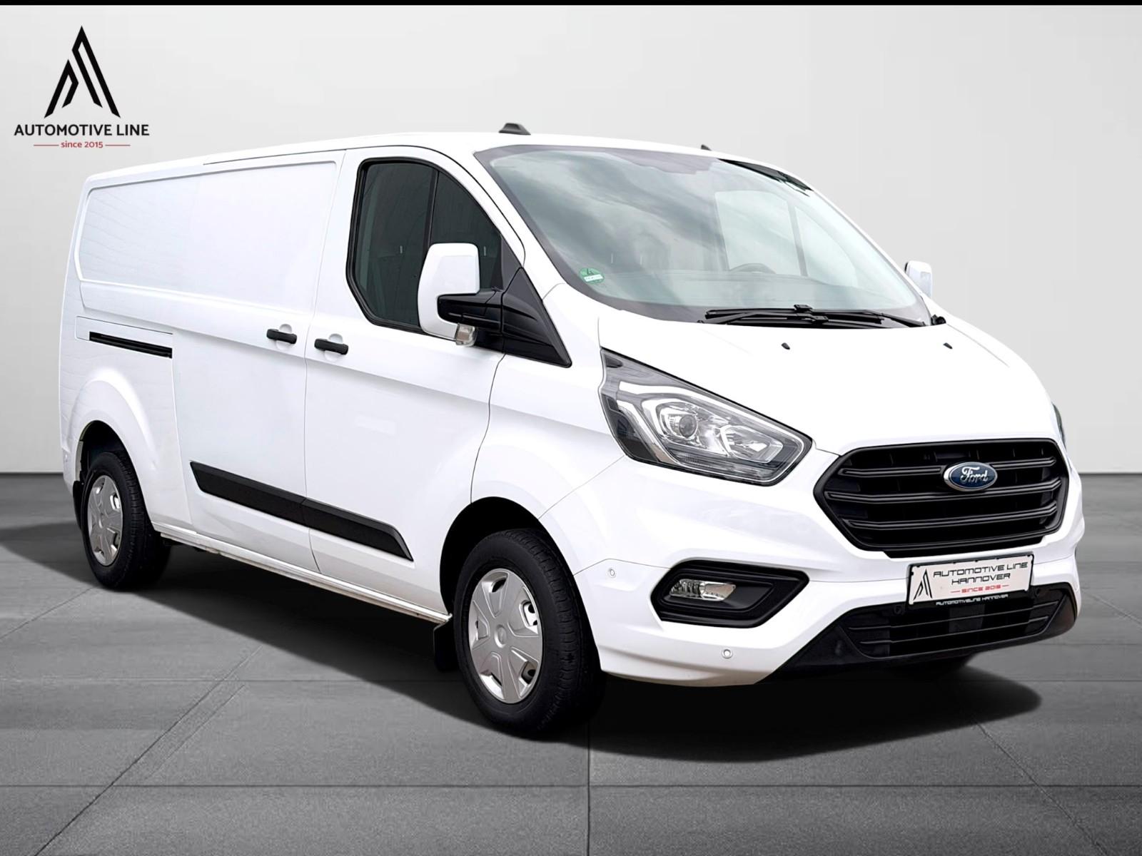 Ford TRANSIT KASTEN 2.0 TDI TEMPOMAT/KAMERA/3-SITZER/
