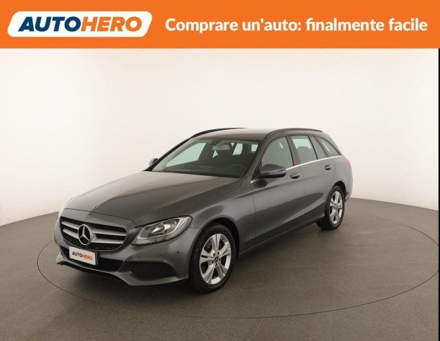 Image of Mercedes-Benz C 220