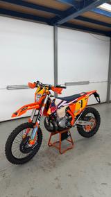 KTM EXC 300 nur 32BH TOPZUSTAND - KTM EXC 300