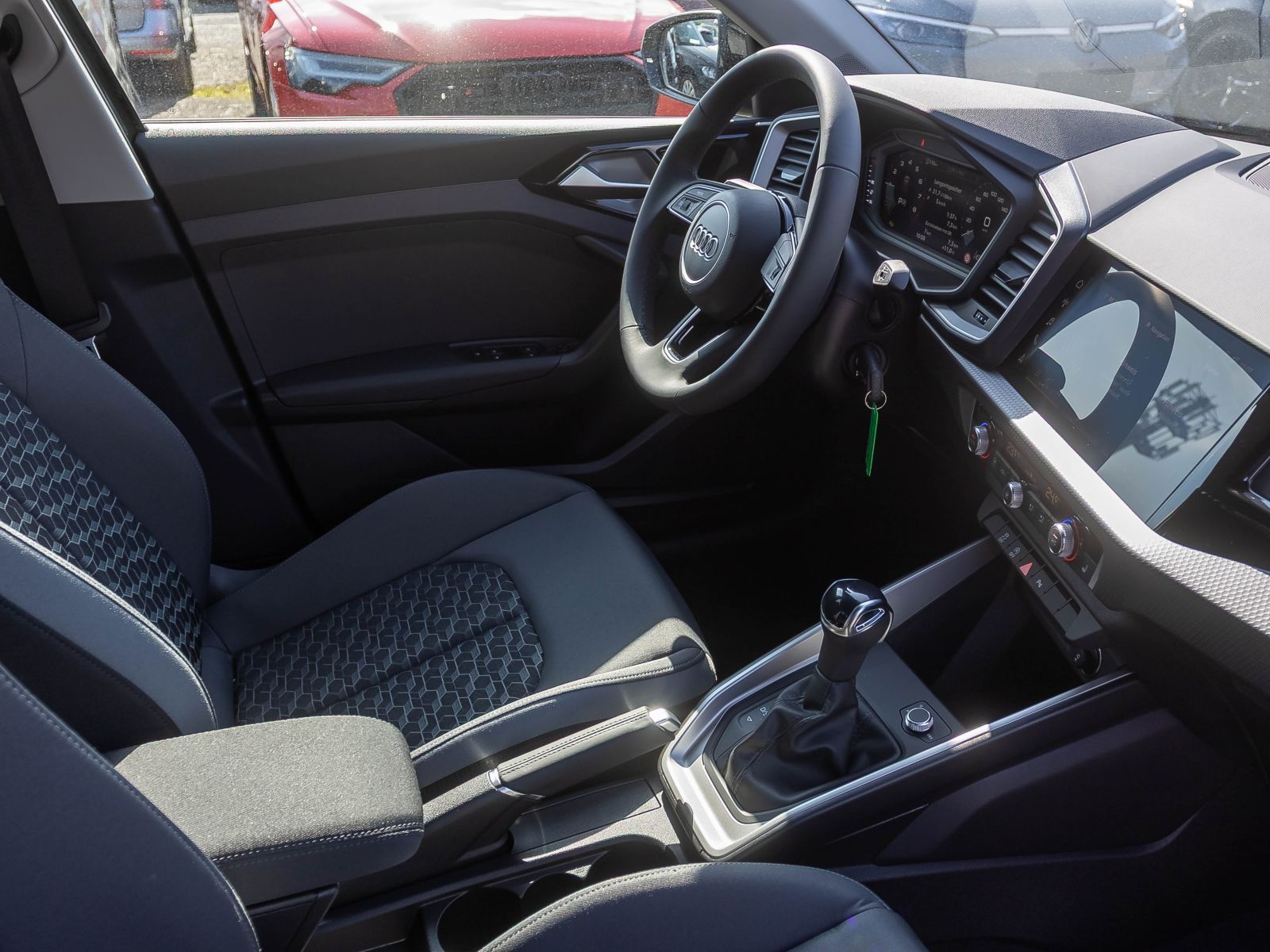 Audi A1 - Bild 20