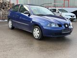 Seat Ibiza 1.4 16V 55 kW Sport Sport - Seat Ibiza aus 2003: 1.4