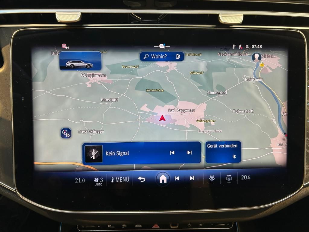 Mercedes-Benz E 300 de 4matic T All-Terrain Avantgarde+MBUX foto 15