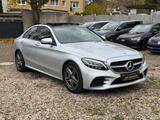 Mercedes-Benz C 200d AMG/Night/Pano/Memory/R.Kamera/Ambiente - Mercedes-Benz C 200 Gebrauchtwagen in Berlin