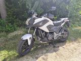 Honda NC750X, gepflegte Touring-Maschine - Honda NC750X