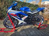 Suzuki Gsx r 750  - SUZUKI GSX R 750