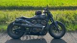 Harley-Davidson Sportster S 1250 mit Wilbers, Thunderbike, Zard 