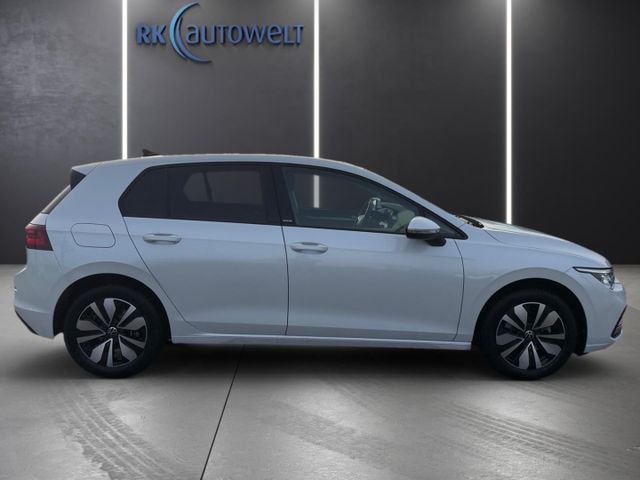 Golf 8 VIII Move 1.5 eTSI AHK-klappbar El. Panod