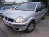 Ford Fusion Elegance Klima kühlt 2.Hand TÜV04-26 - Ford Fusion aus 2003