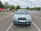 Hyundai TUCSON 2.0 GLS 4WD GLS + Klima + Anhängerkupplun - Hyundai TUCSON aus 2005
