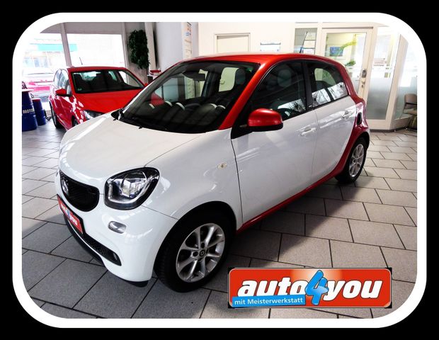 Smart ForFour PASSION electric drive EQ INKL. BATTERIE