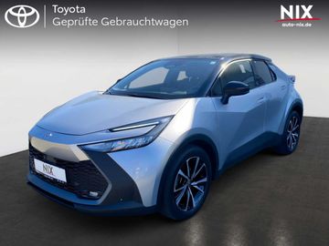Toyota C-HR - 1