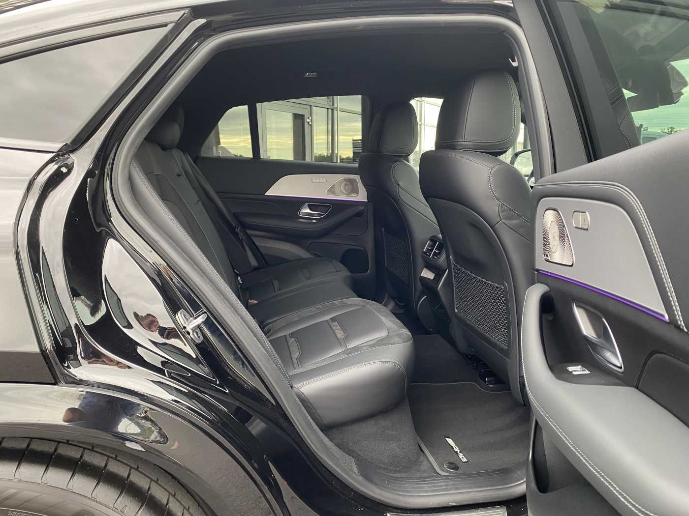 Fahrzeugabbildung Mercedes-Benz GLE 63 AMG Coupé Burmester+Distr+ AHK+Memory+Air