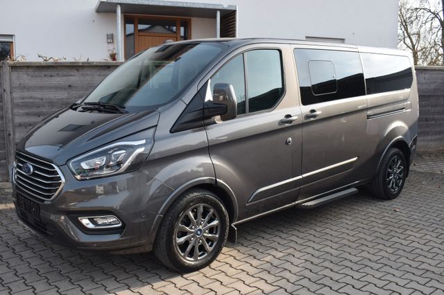 Ford Tourneo Custom L2 Titan. X Standheizung