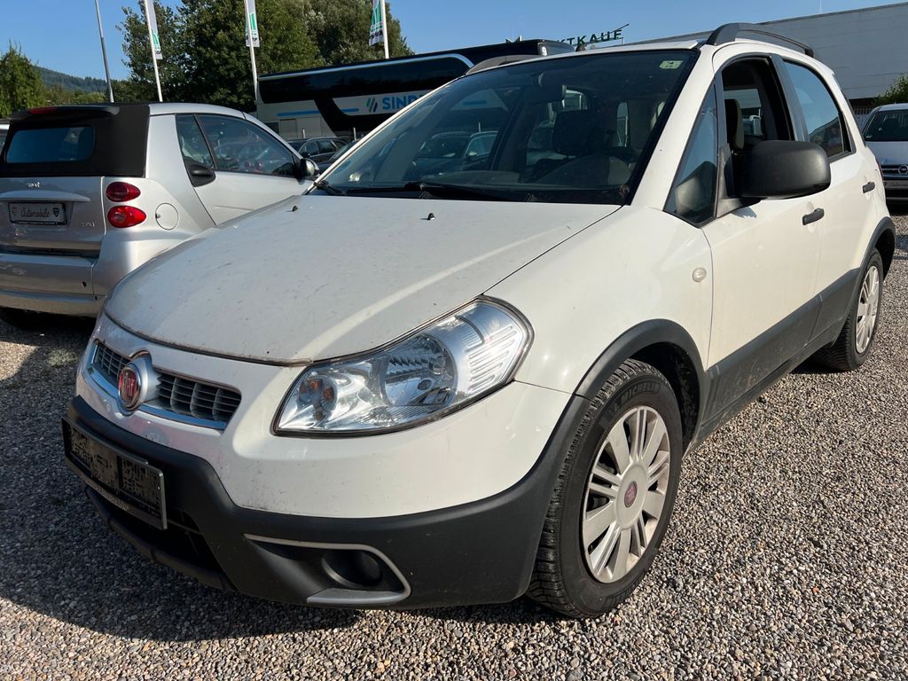 Angebot ansehen Fiat Sedici
