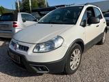 Fiat Sedici 1.6 16V Dynamic   Nr.  18 - Fiat Sedici: Limousine