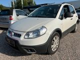 Fiat Sedici 1.6 16V Dynamic   Nr.  18 - Fiat Sedici aus 2011