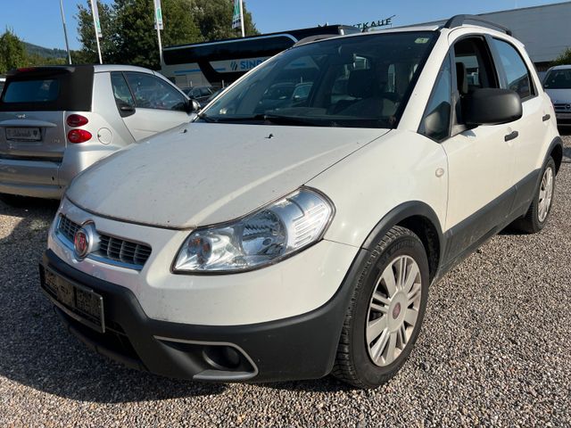 Fiat Sedici 1.6 16V Dynamic   Nr.  18