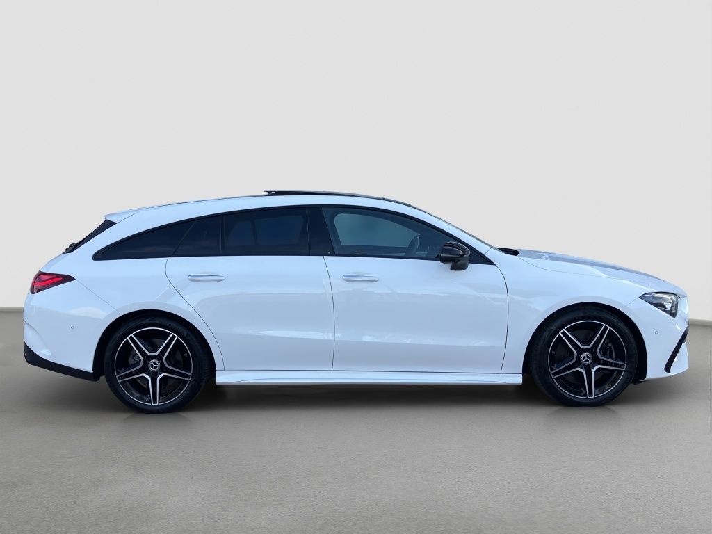 Fahrzeugabbildung Mercedes-Benz CLA 250 4M SB AMG*NIGHT*PANO*KEYL*AHK*DISTR*360°