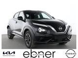 Nissan JUKE 1.0 DIG-T 114 PS 6MT N-CONNECTA | Winter II - Nissan Juke Jahreswagen