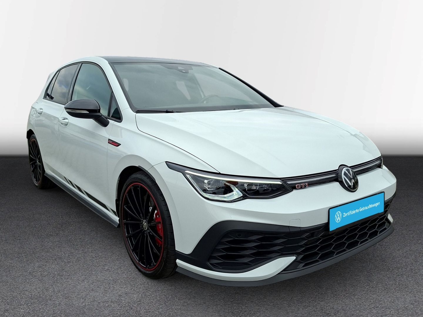 Golf VIII GTI Clubsport *Akrapovic*Keyless*SHZ*