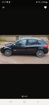 Renault Clio Grandtour - Renault Clio aus 2011: Grandtour