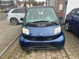 Smart ForTwo fortwo coupe Basis - gebrauchte Smart ForTwo aus dem Jahr 2006