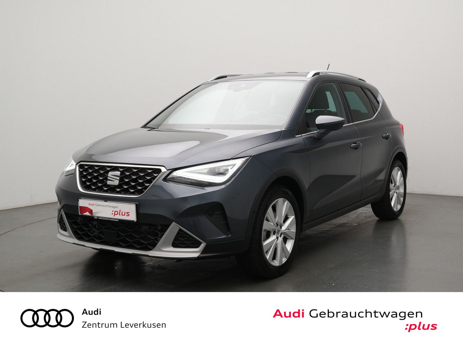 Seat Arona Xperience VIRT CARPLAY LED KAM ACC PDC SHZ