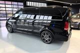 Mercedes-Benz V 300 d lang 4Matic 9G-TR. 7-Sitzer - : Sitzer 9