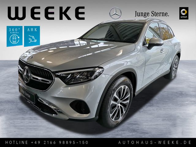 Mercedes-Benz GLC 220 d 4M Avantgarde AHK+360-KAMERA+DISTRONIC