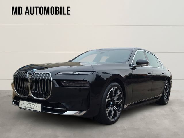 BMW 750 e xDrive Design Pure Excellence  Bowers Wilk