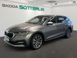 Skoda Octavia Combi 2.0 TDI 110kW DSG 4x4 SCOUT - Skoda Octavia: Allradantrieb, Scout