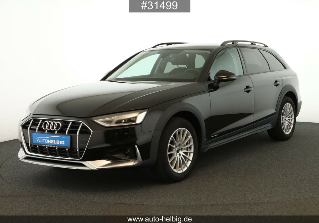 Image of Audi A4 Allroad