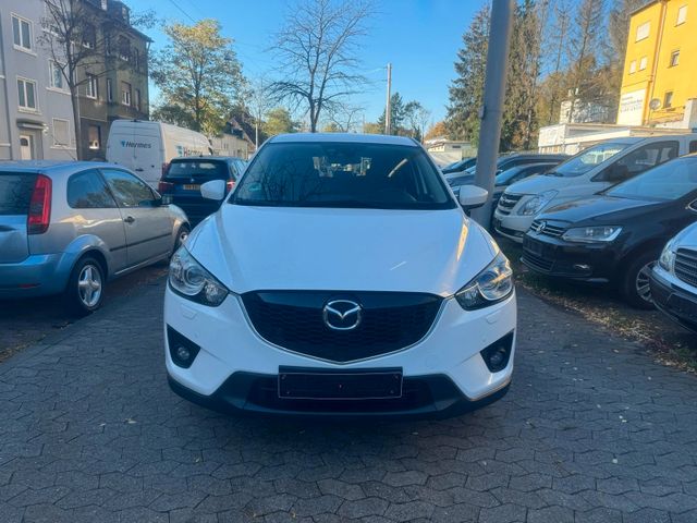 Mazda CX-5 Sports-Line AWD