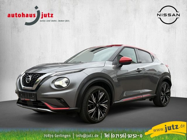 Nissan Juke 1.0 DIG-T N-Design  (EURO 6d-TEM