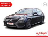 Mercedes-Benz C200 T-Modell Edition C 4Matic AMG Line LED Navi