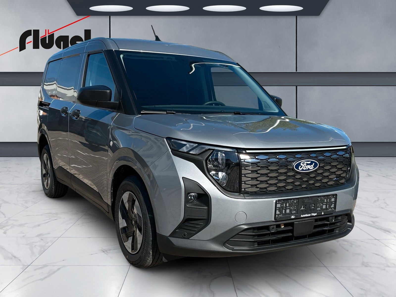 Ford Transit Courier BEV Trend imagem 2