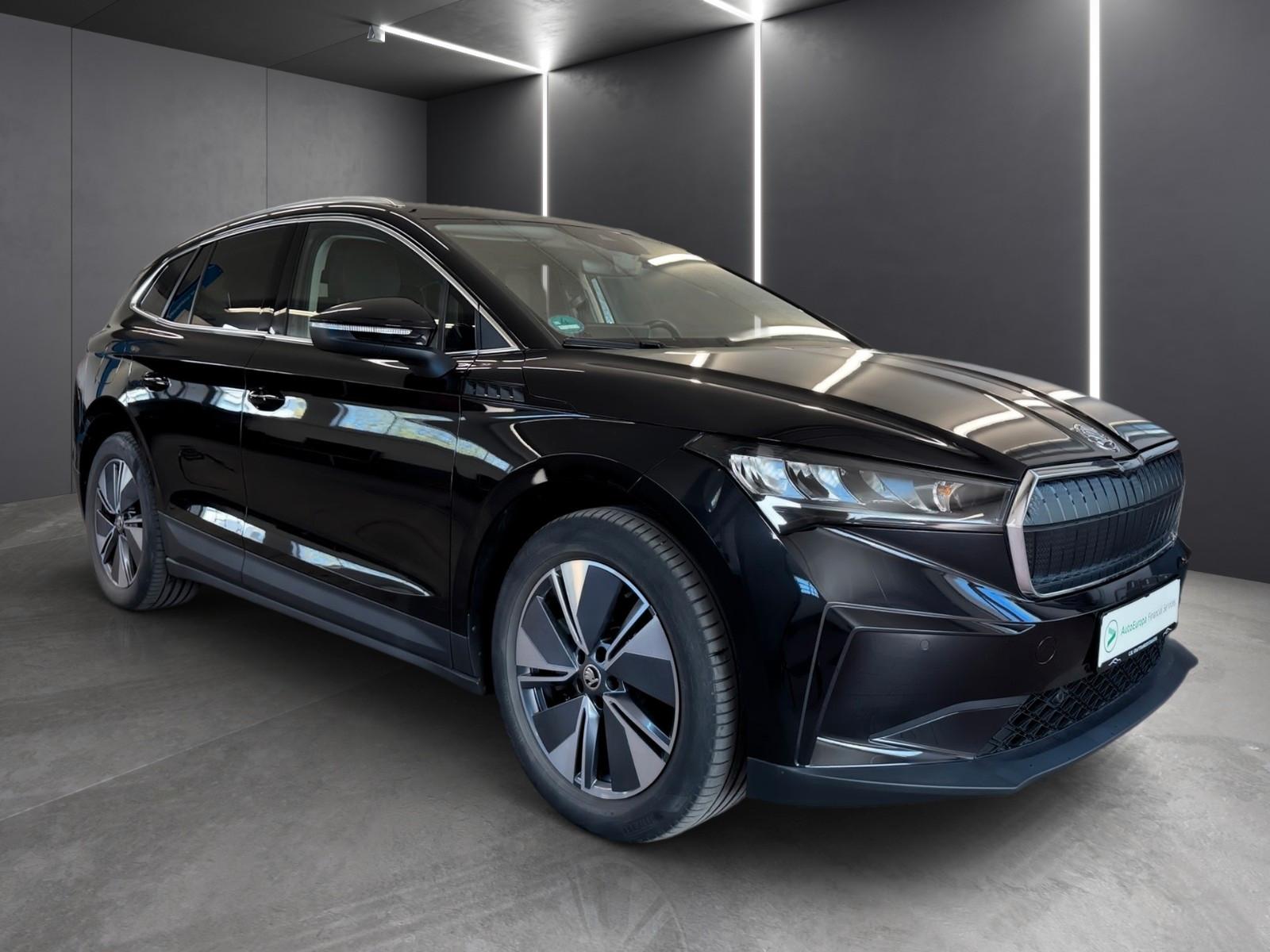 Skoda Enyaq 80 Suite - 82kWh WÄPU, ACC, TOTW, Sport Pa