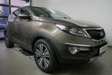 Kia Sportage Spirit 4WD Leder Pano Standhzg AHK CAM - Kia Sportage Gebrauchtwagen in Chemnitz