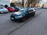 BMW E61  530d Handschalter - BMW 530 aus 2005: 530d