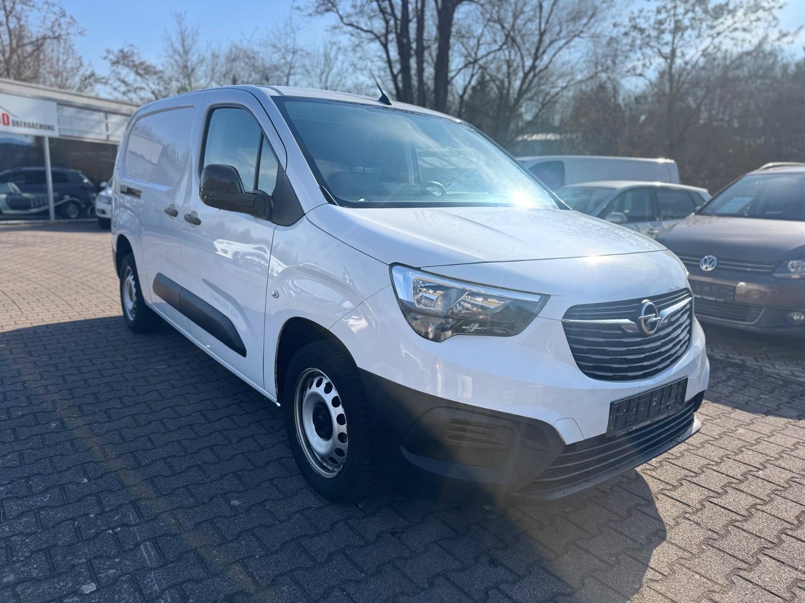 Opel Combo Cargo Edition Nutzlast XL *KLIMA*