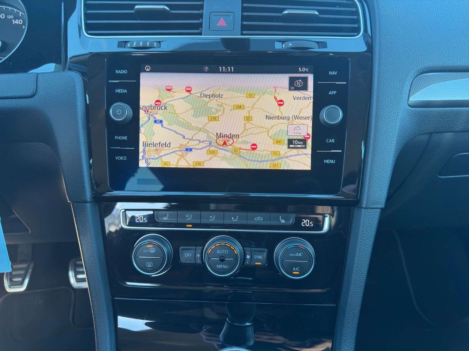 Fahrzeugabbildung Volkswagen GOLF 1.4 TSI JOIN NAVI TEL LED AHK